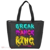 Break Dance Hip Hop B Boy Breakdancing Tote Bag thumb 0