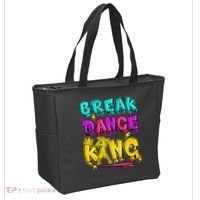 Break Dance Hip Hop B Boy Breakdancing Tote Bag thumb 2