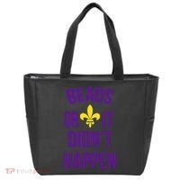 Beads Or It DidnT Happen Mardi Gras Tote Bag thumb 0