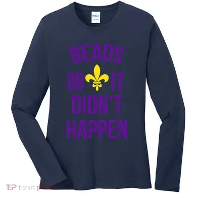 Women's Long Sleeve Shirt