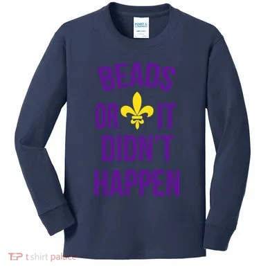 Kids Long Sleeve Shirt