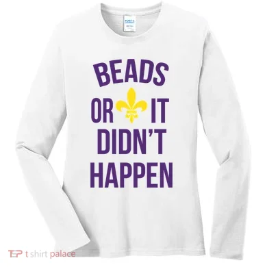 Women's Long Sleeve Shirt