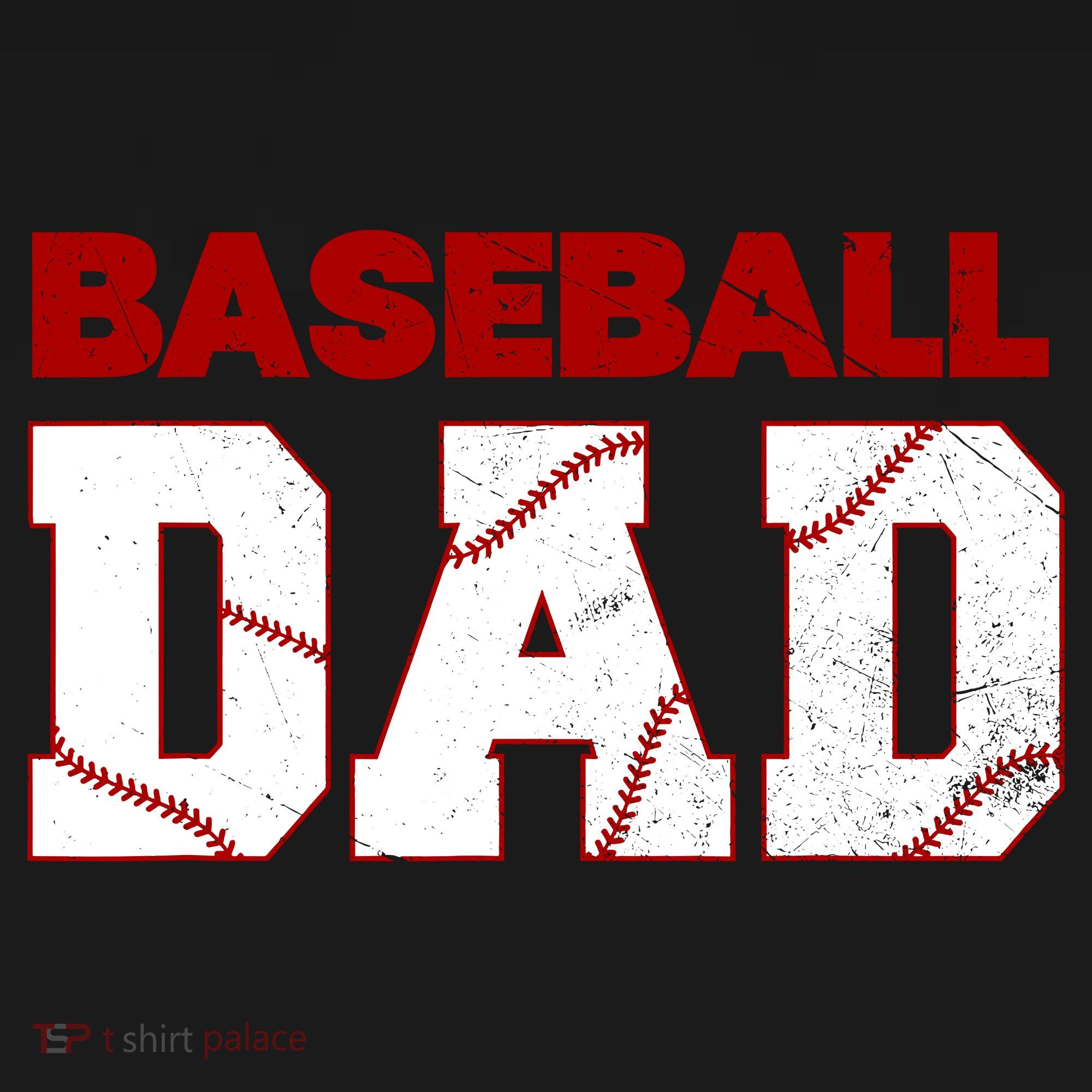 Baseball Dad Happy Fathers Days For Boy Ornament