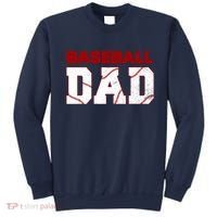 Baseball Dad Happy Fathers Days For Boy Sweatshirt thumb 0