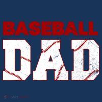 Baseball Dad Happy Fathers Days For Boy Coaster thumb 2