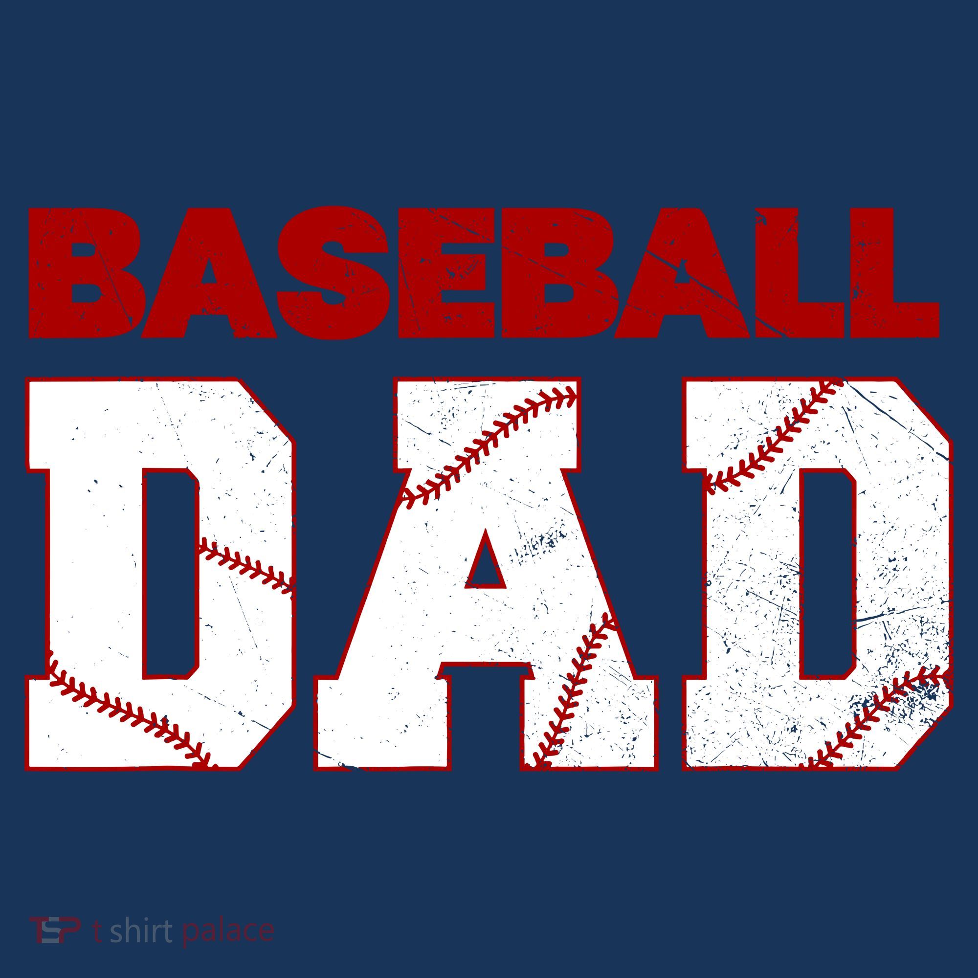 Baseball Dad Happy Fathers Days For Boy Women's Tank Top