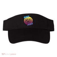 Bro Dude High Energy Retro Wave Frat Party Animal 80s Jock Visor thumb 0