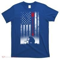 Bow Deer Hunting American Flag Gift For Bow Hunting Gift T-Shirt thumb 0