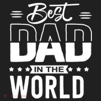 Best Dad In The World Cute Gift Tumbler thumb 3