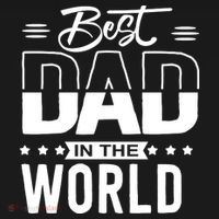 Best Dad In The World Cute Gift Visor thumb 3