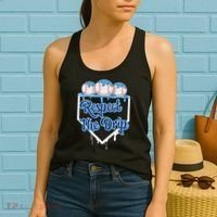 Baseball Drip Ice Cream Drip Respect The Drip Women's Tank Top thumb 2