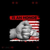 Being Dad Is An Honor Being Papa Is Priceless USA American Flag Coffee Mug thumb 5