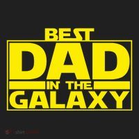Best Dad In The Galaxy Father's Day Gift Tumbler thumb 3