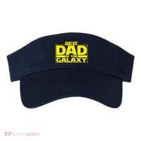 Best Dad In The Galaxy Father's Day Gift Visor thumb 0