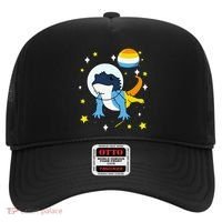 Bearded Dragon In Space Aroace Hat thumb 0