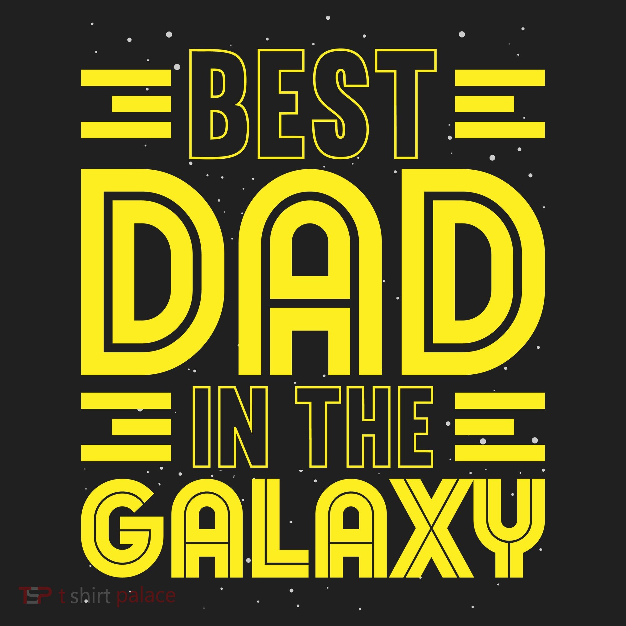 Best Dad In The Galaxy Birthday Father’s Day Hat