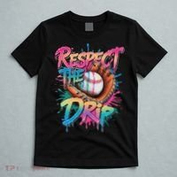 Baseball Drip Ice Cream Drip Respect The Drip T-Shirt thumb 5
