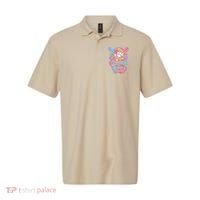 Baseball Drip Ice Cream Style For And Women Polo thumb 0
