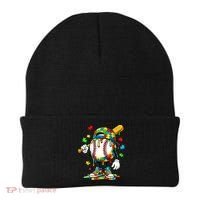 Baseball Drip Ice Cream Autism Awareness Beanie thumb 0
