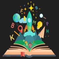 Books Develop Imagination And Attention Gift Reading Books Gift Women's Sweatshirt thumb 2