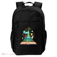 Books Develop Imagination And Attention Gift Reading Books Gift Backpack thumb 0