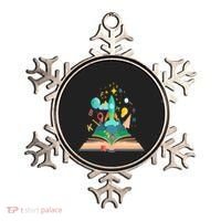 Books Develop Imagination And Attention Gift Reading Books Gift Ornament thumb 0