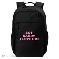 But Daddy I Love Him Backpack thumb 0