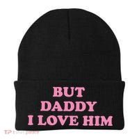 But Daddy I Love Him Beanie thumb 0