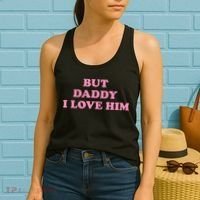 But Daddy I Love Him Women's Tank Top thumb 2