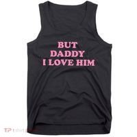 But Daddy I Love Him Tank Top thumb 0