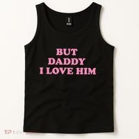 But Daddy I Love Him Tank Top thumb 2