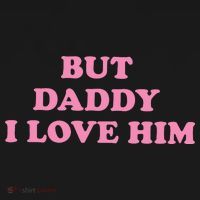 But Daddy I Love Him Kids Sweatshirt thumb 2