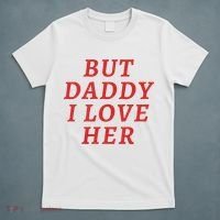 But Daddy I Love Her Pride Lgbt Queer Bisexual Pansexual T-Shirt thumb 5