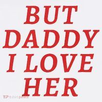 But Daddy I Love Her Pride Lgbt Queer Bisexual Pansexual Women's Hoodie thumb 2