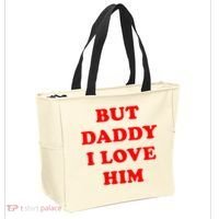But Daddy I Love Him Tote Bag thumb 2