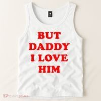 But Daddy I Love Him Tank Top thumb 2