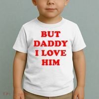 But Daddy I Love Him Toddler T-Shirt thumb 2