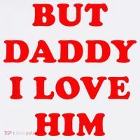 But Daddy I Love Him Kids Long Sleeve Shirt thumb 2