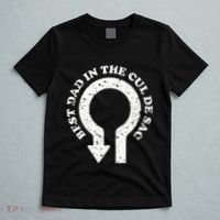 Best Dad In The Cul De Sac Bad Dad Jokes & Puns T-Shirt thumb 5