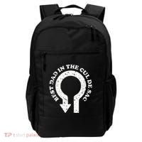 Best Dad In The Cul De Sac Bad Dad Jokes & Puns Backpack thumb 0