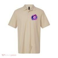 Baseball Drip Ice Cream Sprinkles Baseball Glove Polo thumb 0