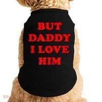 But Daddy I Love Him Doggie Tank thumb 0