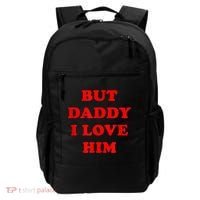 But Daddy I Love Him Backpack thumb 0