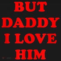 But Daddy I Love Him Kids Hoodie thumb 5