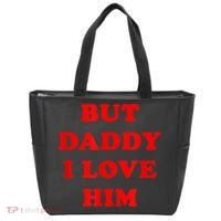 But Daddy I Love Him Tote Bag thumb 0