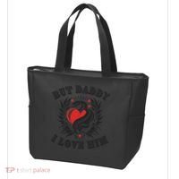 But Daddy I Love Him Taylor Snake Ttpd Tote Bag thumb 3