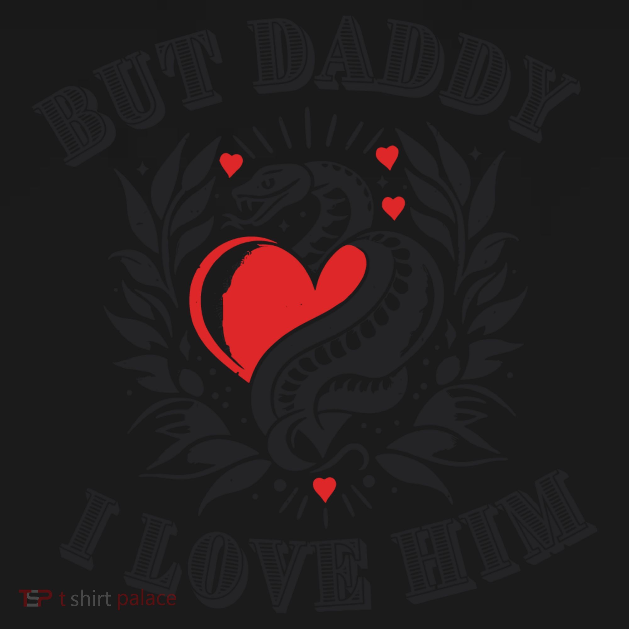 But Daddy I Love Him Taylor Snake Ttpd Tote Bag