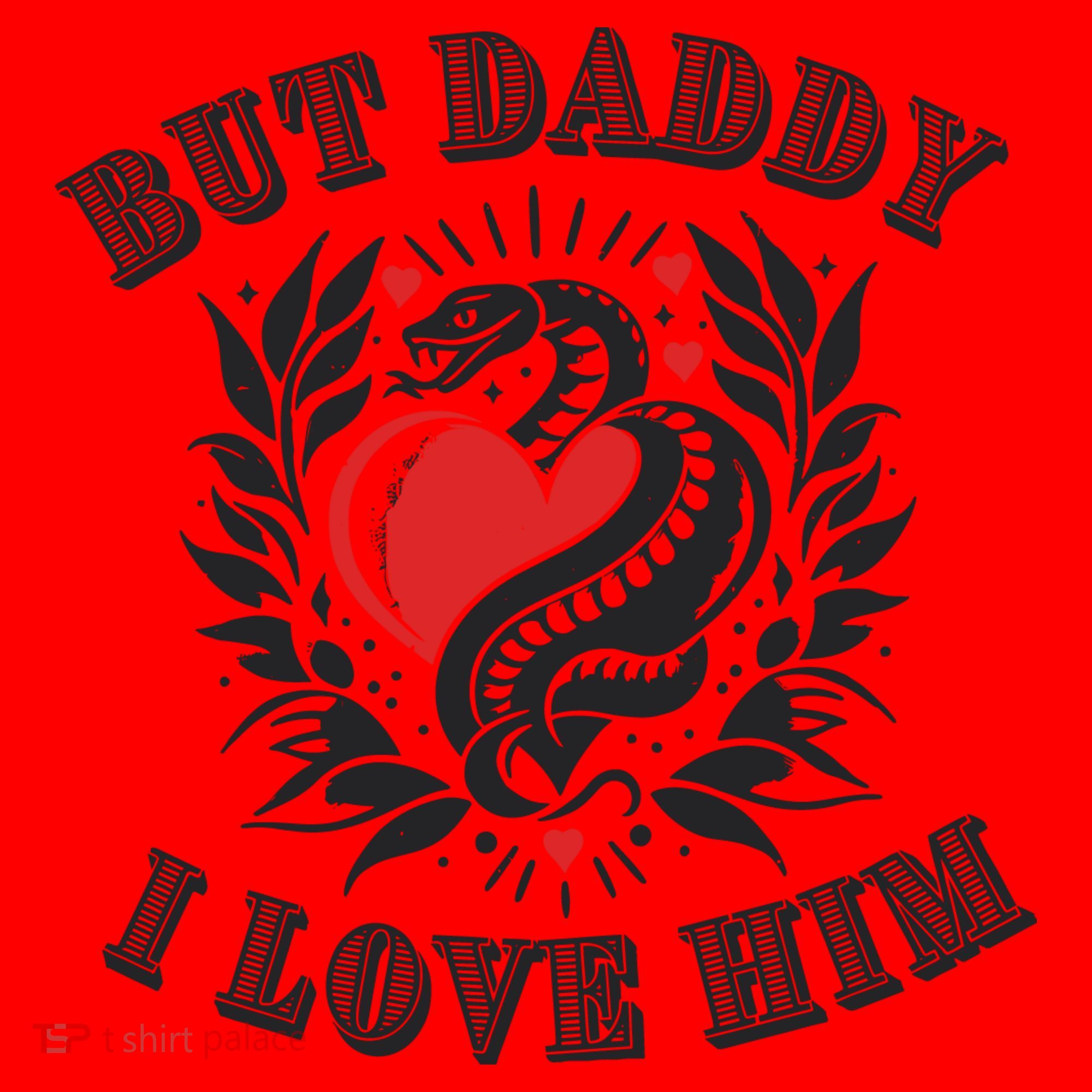 But Daddy I Love Him Taylor Snake Ttpd Santa Hat