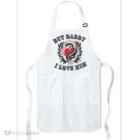 But Daddy I Love Him Taylor Snake Ttpd Apron thumb 0