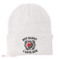 But Daddy I Love Him Taylor Snake Ttpd Beanie thumb 0